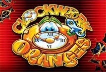 Clockwork Oranges slot